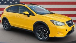 2015 Subaru XV Crosstrek 2.0i Premium