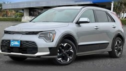 2023 Kia Niro EV Wind