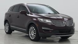 2017 Lincoln MKC Reserve