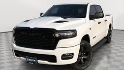 2026 Ram Ram Pickup 1500 Express