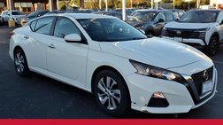 2022 Nissan Altima 2.5 S