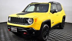 2018 Jeep Renegade Trailhawk