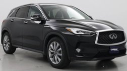 2021 Infiniti QX50 Pure
