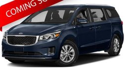 2016 Kia Sedona LX