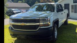 2016 Chevrolet Silverado 1500 Work Truck