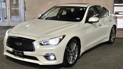 2023 Infiniti Q50 Luxe