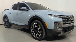 2025 Hyundai Santa Cruz Limited