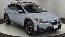 2021 Subaru Crosstrek Limited