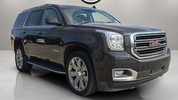 2020 GMC Yukon SLT