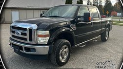 2010 Ford Super Duty F-250