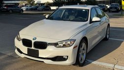 2015 BMW 3 Series 328i xDrive