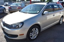 2011 Volkswagen Jetta SportWagen TDI