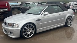 2001 BMW M3 Base