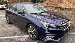 2018 Subaru Legacy 2.5i Limited