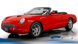 2003 Ford Thunderbird 