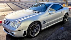 2005 Mercedes-Benz SL-Class SL 65 AMG
