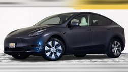2020 Tesla Model Y Long Range