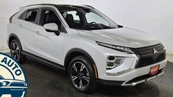 2023 Mitsubishi Eclipse Cross SE