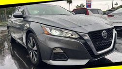 2021 Nissan Altima 2.5 SV