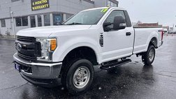 2017 Ford Super Duty F-250 XL