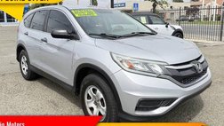 2016 Honda CR-V LX