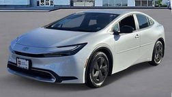 2023 Toyota Prius Prime SE