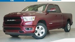 2019 Ram Ram Pickup 1500 Big Horn