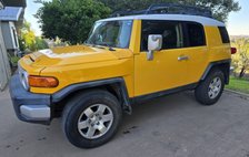 2007 Toyota FJ Cruiser Base