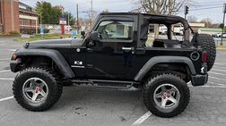 2008 Jeep Wrangler X