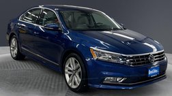 2017 Volkswagen Passat 1.8T SE