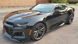 2022 Chevrolet Camaro ZL1
