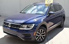 2021 Volkswagen Tiguan SEL