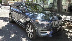 2022 Volvo XC90 T6 Inscription 7-Passenger