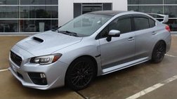 2017 Subaru WRX STI