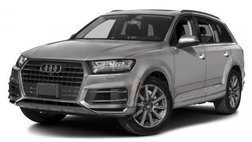 2017 Audi Q7 3.0T quattro Prestige