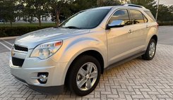 2014 Chevrolet Equinox LTZ