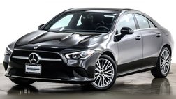 2023 Mercedes-Benz CLA-Class CLA 250