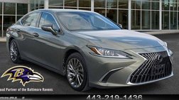 2024 Lexus ES 350 Luxury