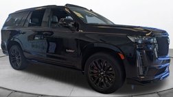 2023 Cadillac Escalade-V Base