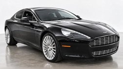 2011 Aston Martin Rapide RWD