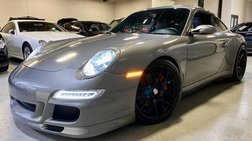 2008 Porsche 911 Carrera 4S