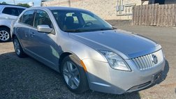 2011 Mercury Milan I-4