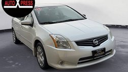 2012 Nissan Sentra 2.0 S