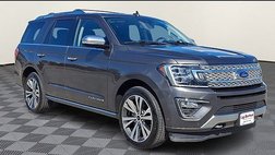 2021 Ford Expedition Platinum