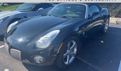 2007 Pontiac Solstice Base