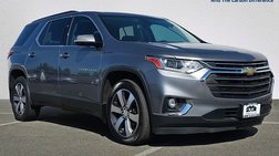 2019 Chevrolet Traverse LT Leather
