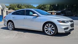 2018 Chevrolet Malibu Premier