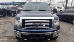 2012 Ford F-150 XLT