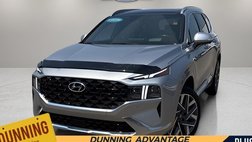 2022 Hyundai Santa Fe Calligraphy