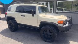 2010 Toyota FJ Cruiser Base